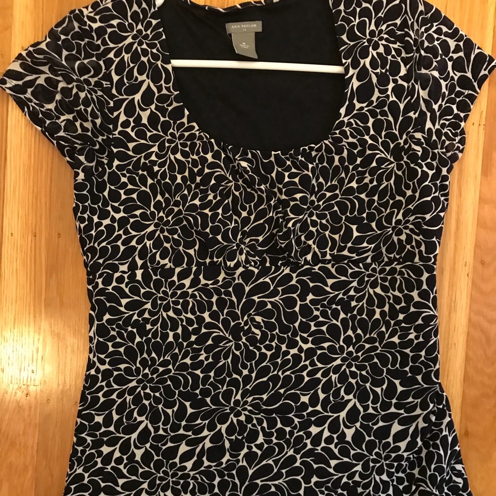 Anne Taylor Blouse